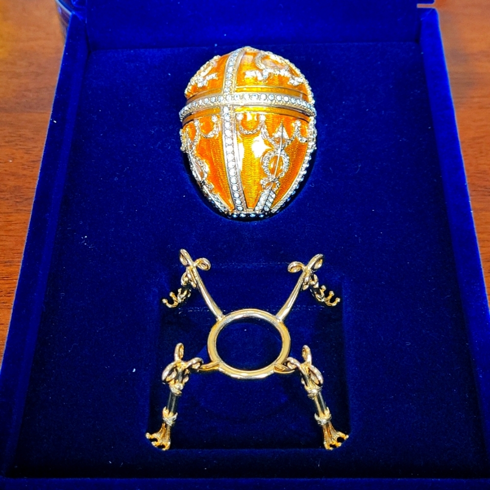 Faberge Egg